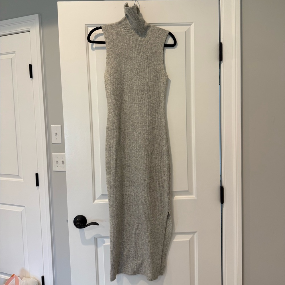 TOPSHOP Sweater Dress